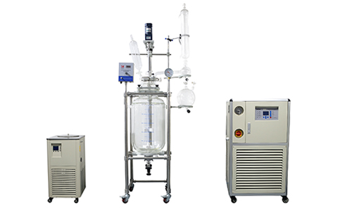 淺談雙層玻璃反應(yīng)釜的安裝及使用